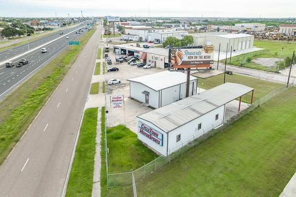 1153 S Padre Island Dr, Corpus Christi, TX for sale Building Photo- Image 1 of 9