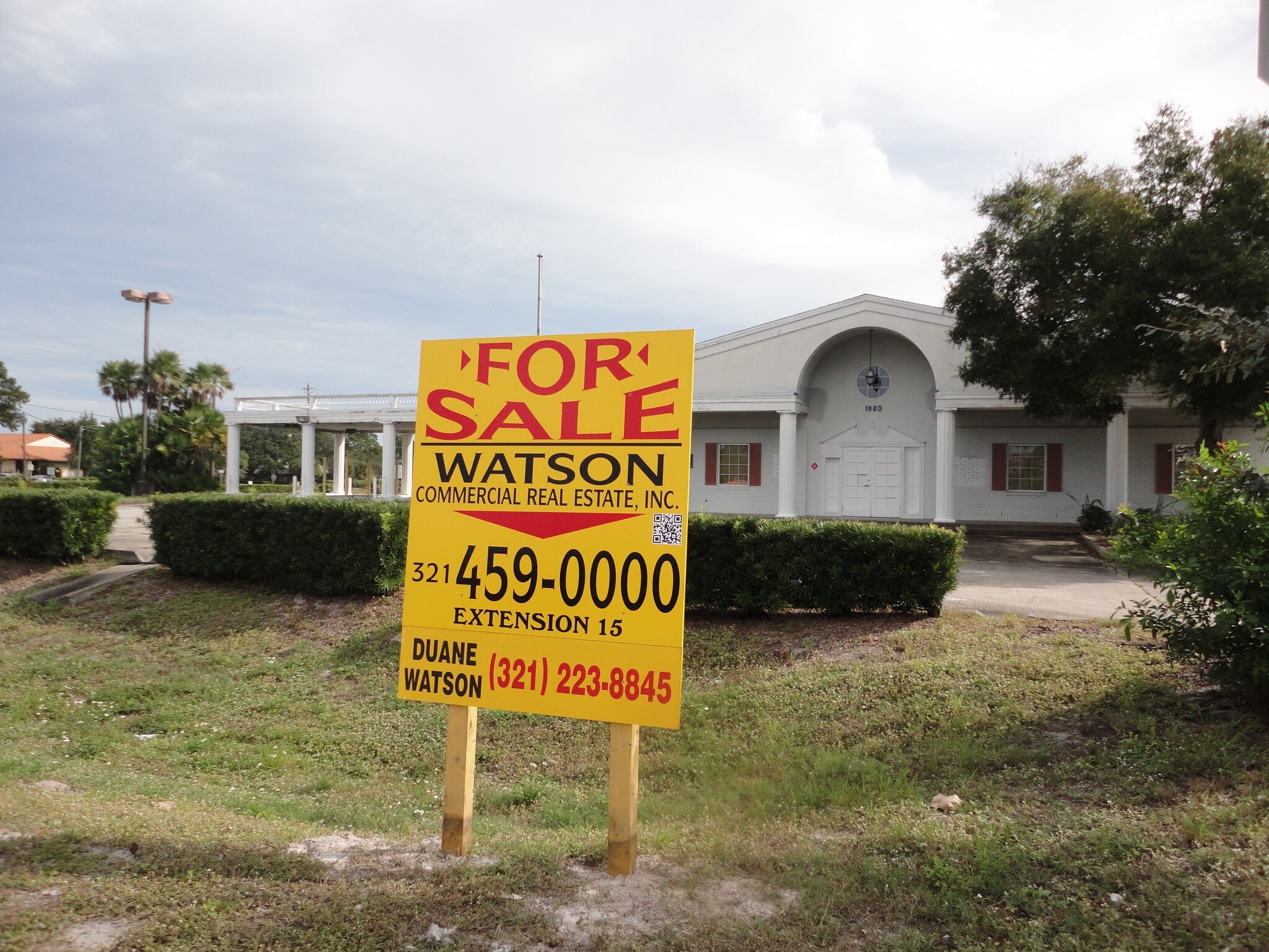 1680 Clearlake Rd, Cocoa, FL for sale Building Photo- Image 1 of 1
