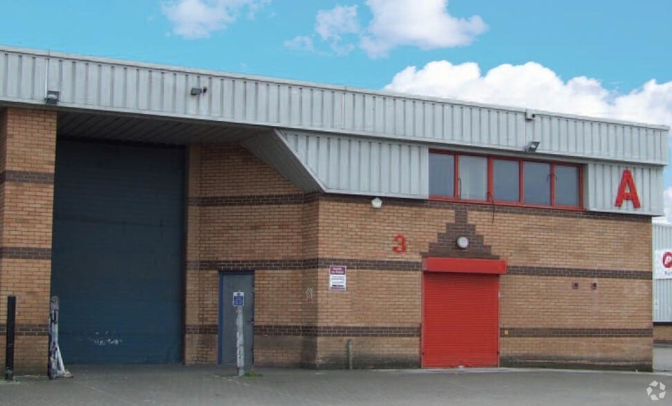 Upper Fforest Way, Swansea for lease - Primary Photo - Image 1 of 2