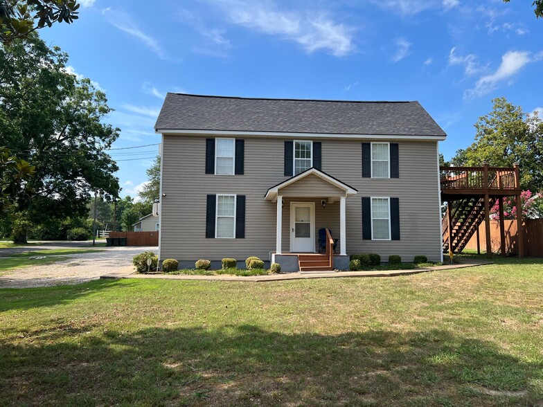 102 N Main St, Stanton, TN for sale - Building Photo - Image 1 of 1