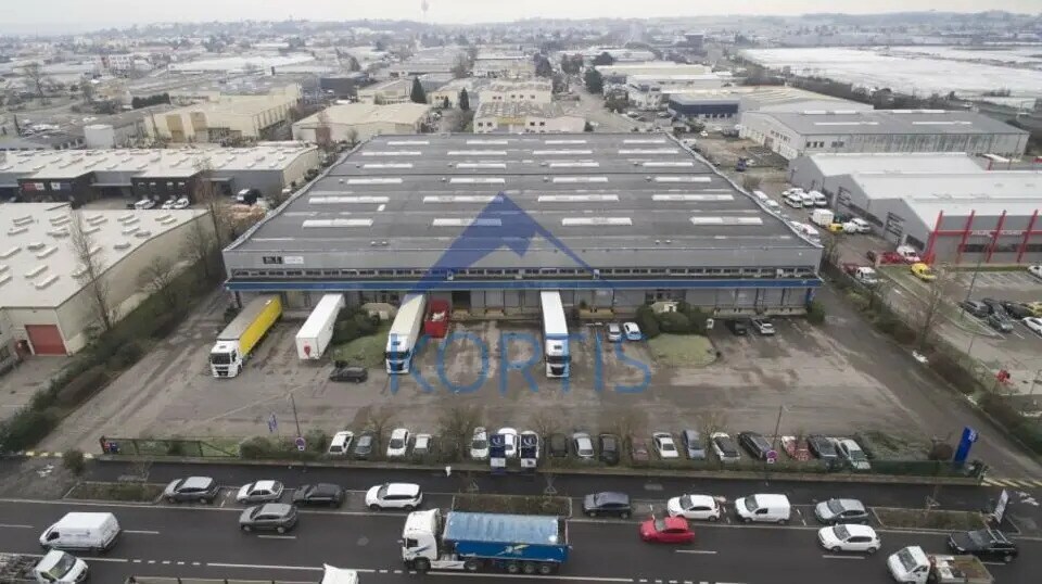 Flex in Chassieu for lease - Aerial - Image 1 of 5