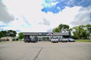 4105 52nd St, Kenosha WI - Retail Space