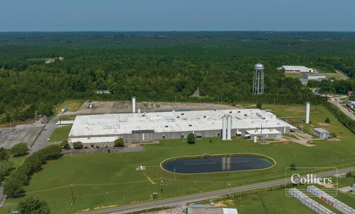 995 Old York Rd, Chester, SC for lease Building Photo- Image 1 of 7