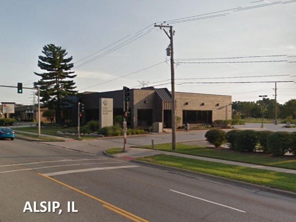 11346 S Cicero Ave, Alsip, IL for sale Building Photo- Image 1 of 1