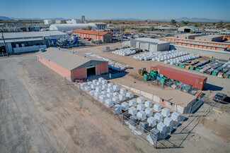 More details for 1210 W Tee St, Casa Grande, AZ - Industrial for Lease