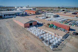 1210 W Tee St, Casa Grande AZ - Warehouse