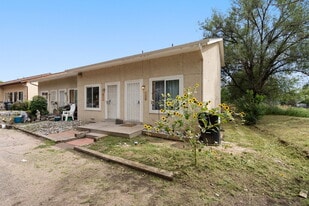 157 Wellington St, Fountain CO - Fourplex or Quadplex