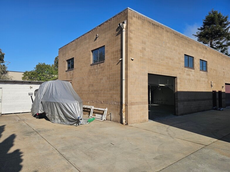 333 Ingalls St, Santa Cruz, CA for lease - Building Photo - Image 1 of 8