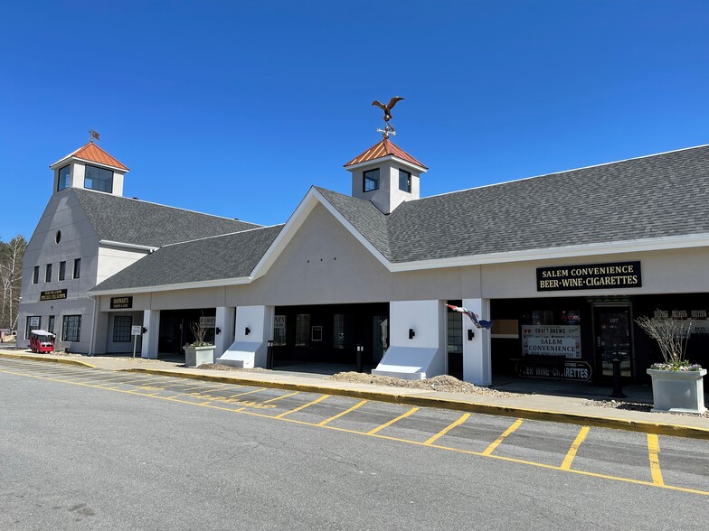 401-403 Main St, Salem, NH for lease - Building Photo - Image 2 of 8