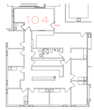 2600 Glasgow Ave, Newark, DE for lease Floor Plan- Image 1 of 1