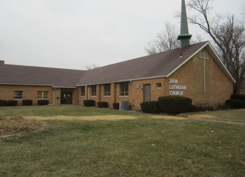 630 Cuthbert Rd, Toledo, OH for sale - Building Photo - Image 1 of 1