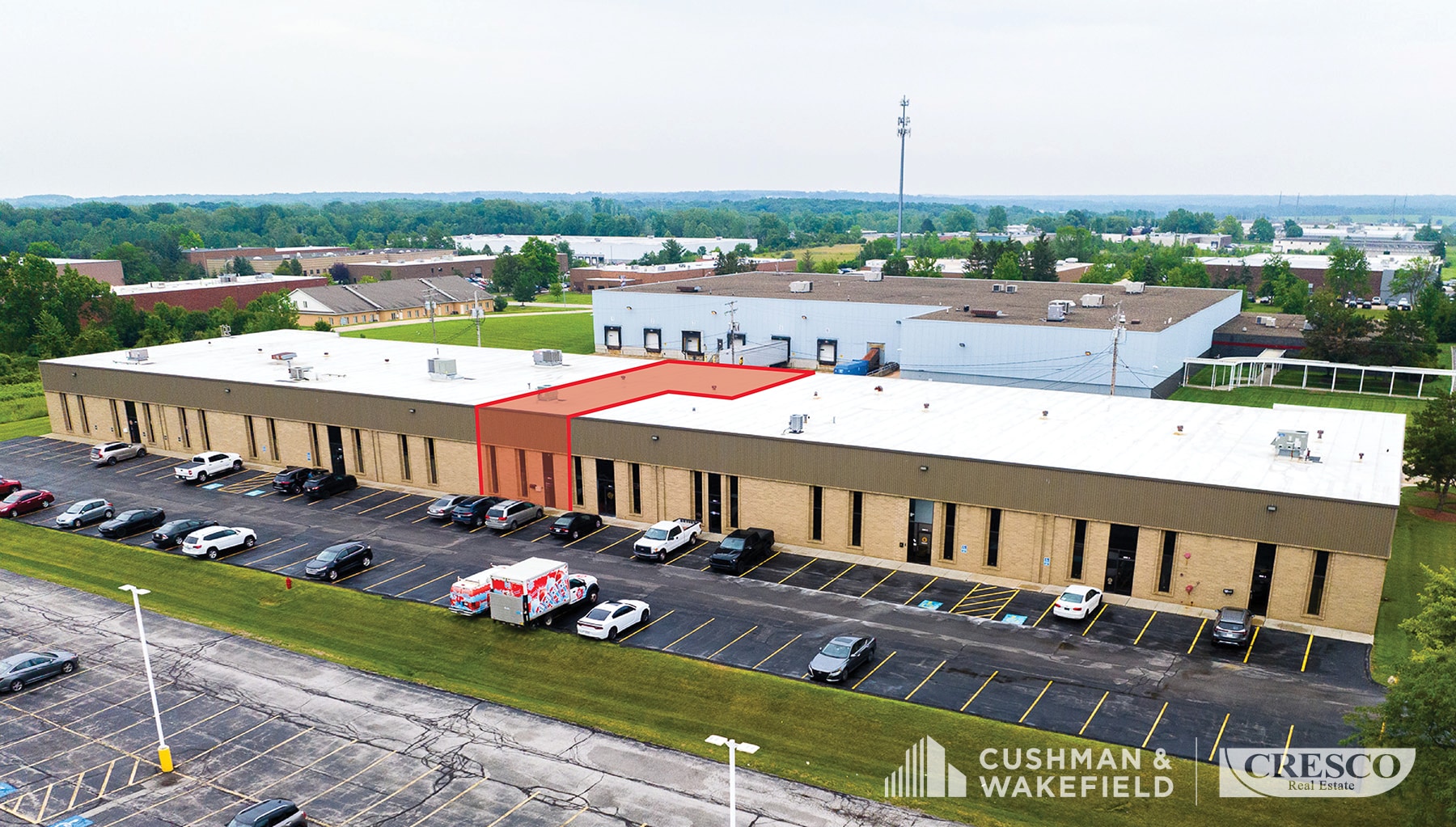 6661 Cochran Rd, Solon, OH for lease Primary Photo- Image 1 of 5