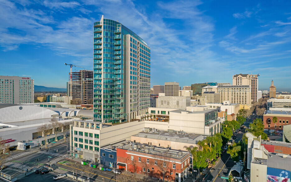 350 S Market St, San Jose, CA for lease - Building Photo - Image 2 of 17