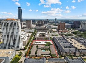 2306-2320 McCue Road - Pub