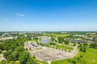 5801 Research Park Blvd, Madison, WI - AERIAL map view