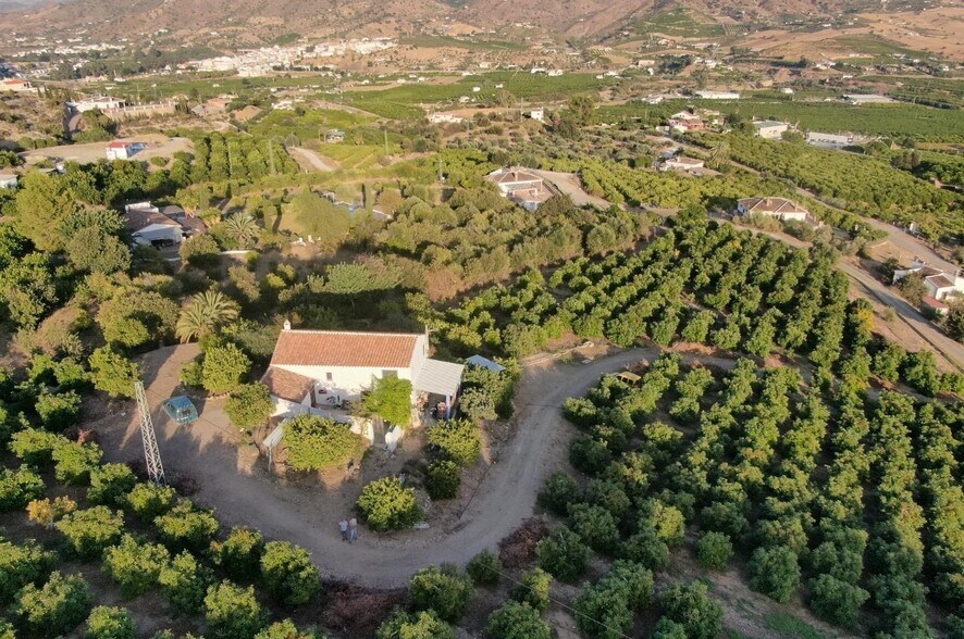 Land in Álora, Málaga for sale - Building Photo - Image 2 of 15