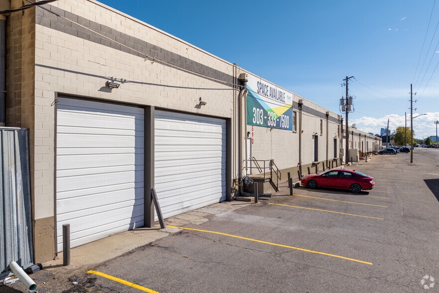 4590 Jason St, Denver, CO for lease - Building Photo - Image 3 of 25