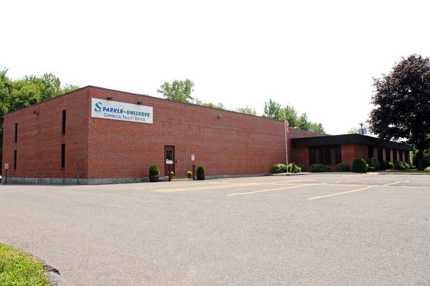 119 Post Rd, Enfield, CT for sale - Building Photo - Image 1 of 1