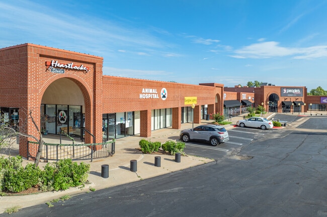 More details for 351 N Air Depot Blvd, Midwest City, OK - Office/Retail, Retail for Lease
