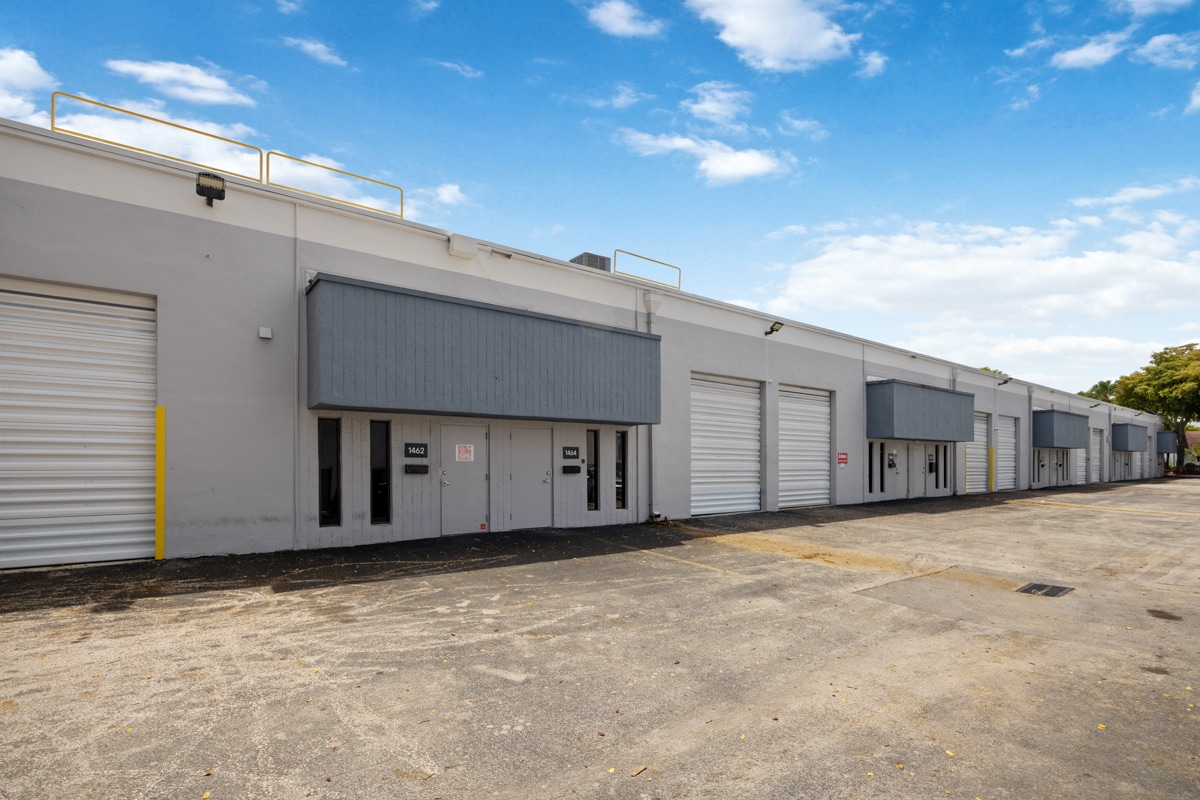 7950-7966 NW 14th St, Miami, FL for lease Building Photo- Image 1 of 9