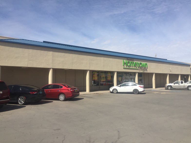 906 W Avenue D, Lovington, NM for lease - Building Photo - Image 2 of 3