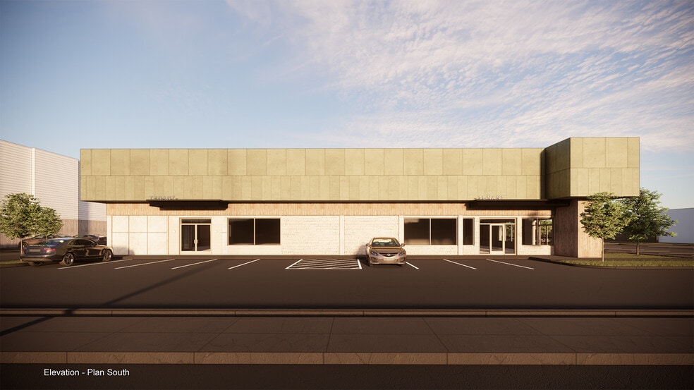 1200-1208 Westover Hills Blvd, Richmond, VA for lease - Building Photo - Image 2 of 5