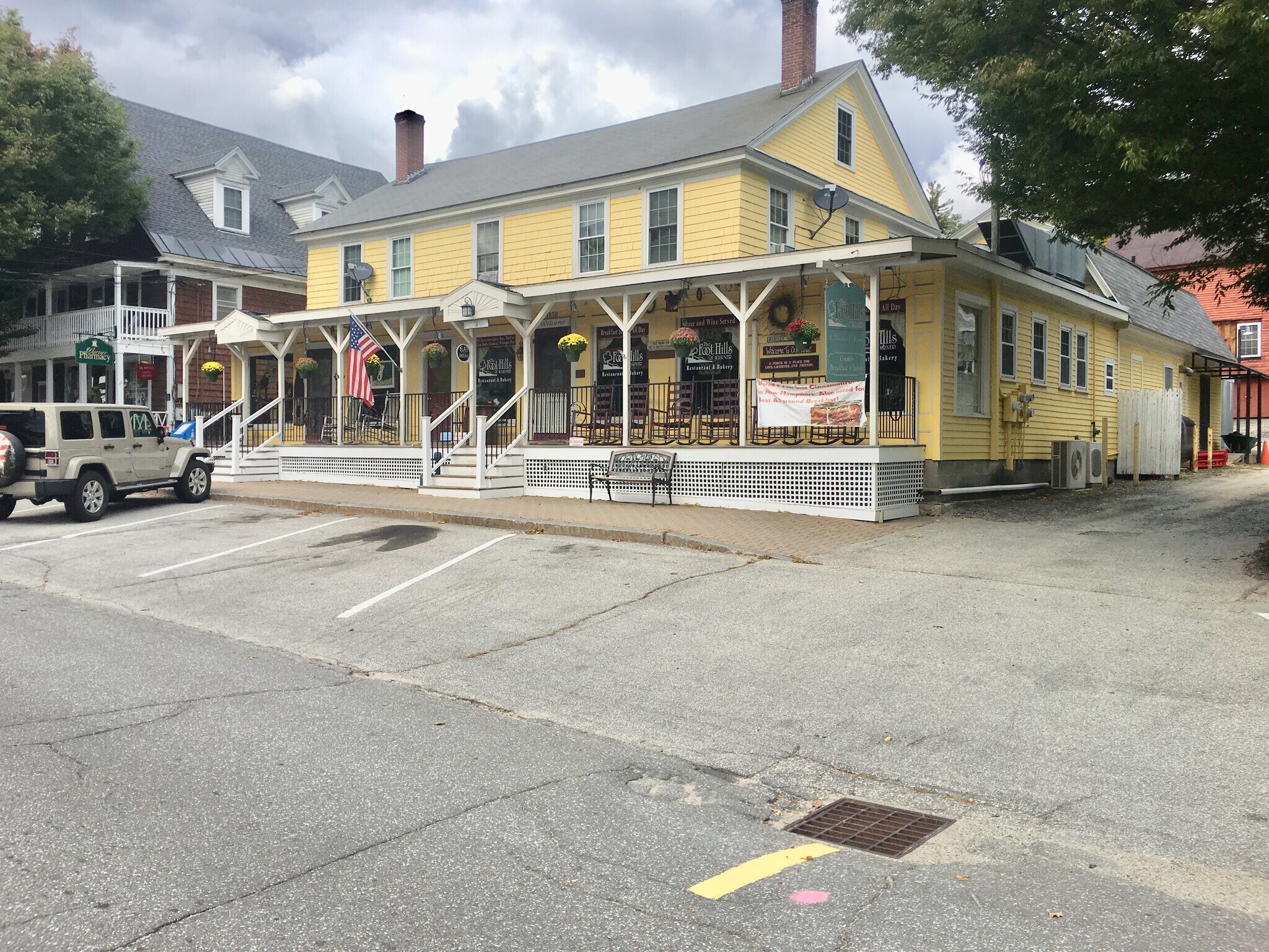 15 E Main St, Warner, NH 03278