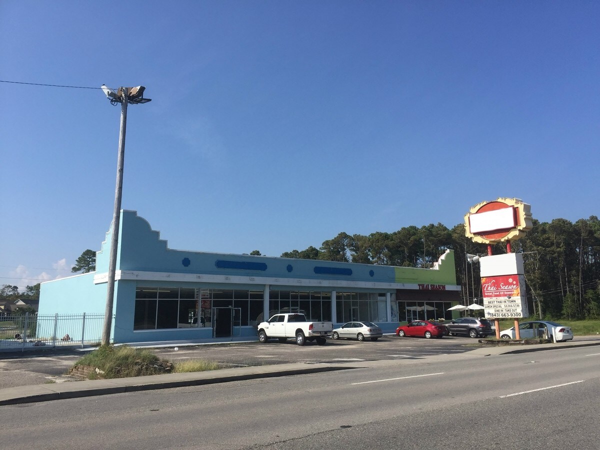 1004 S Kings Hwy, Myrtle Beach, SC 29577
