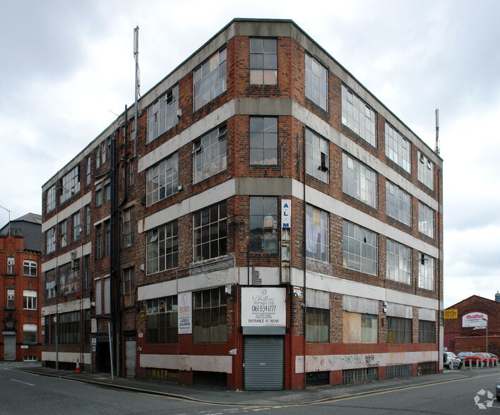 30 Mason St, Manchester for lease - Primary Photo - Image 1 of 3