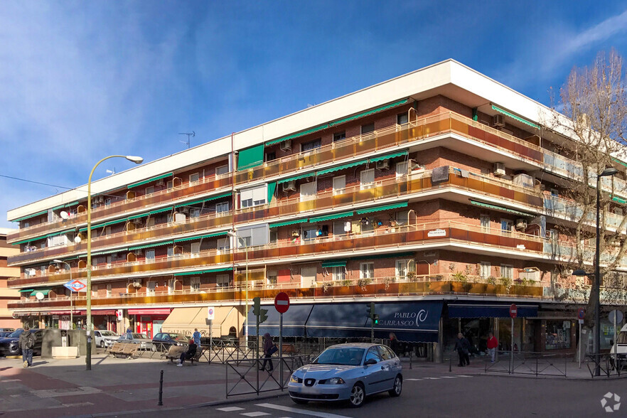 Calle Villardondiego, 39, Madrid, Madrid for lease - Primary Photo - Image 1 of 2