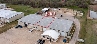 350 English Trl, Venus TX - Warehouse