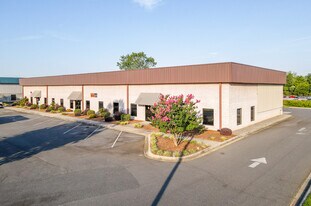 Flex Space for Lease - Warehouse