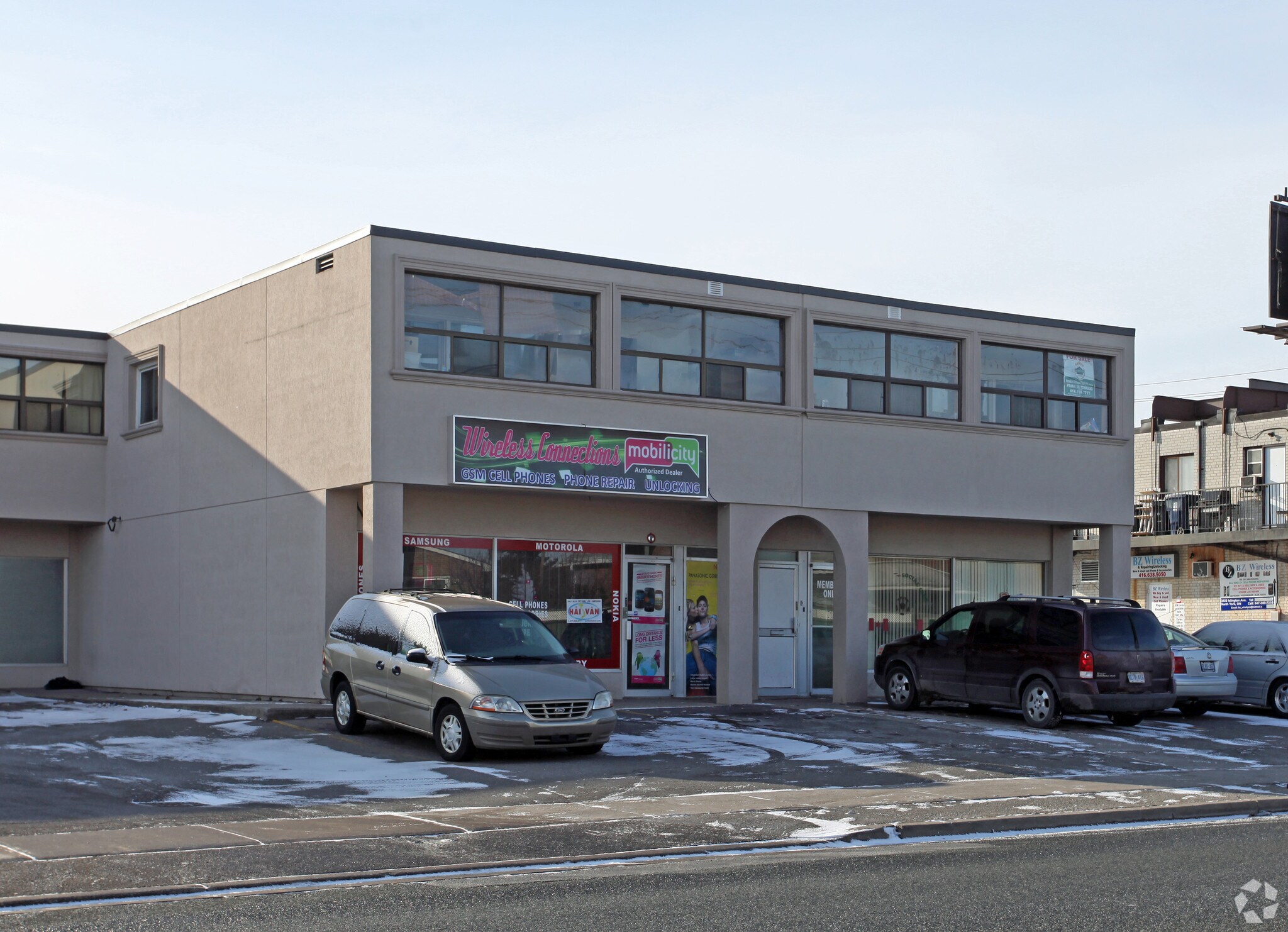 173-197 Millwick Dr, Toronto, ON for sale Primary Photo- Image 1 of 1