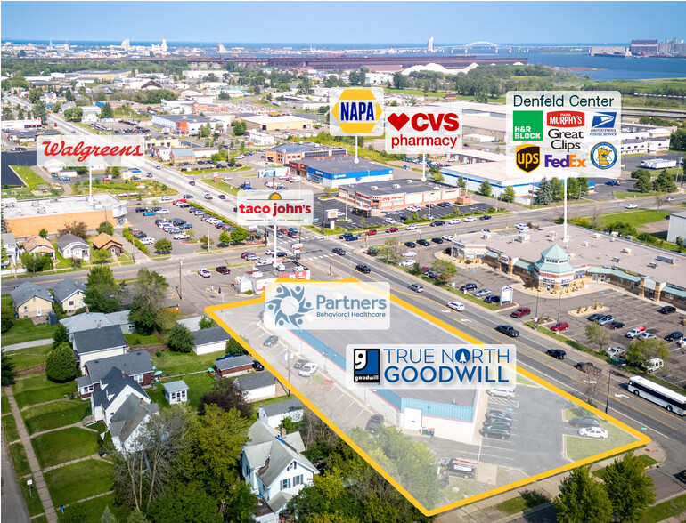 4615 Grand Ave, Duluth, MN for sale - Building Photo - Image 1 of 8