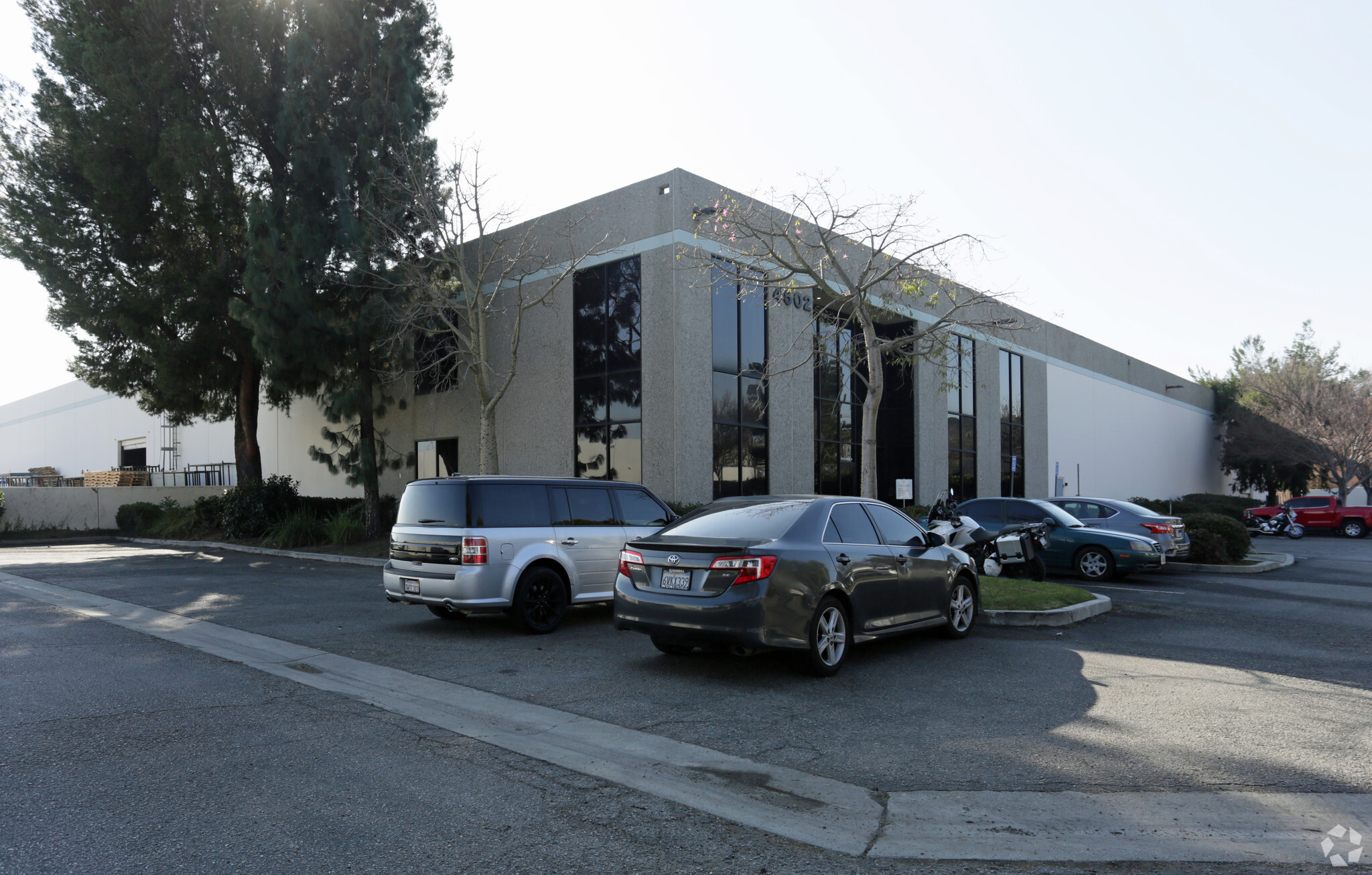 4502 Airport Dr, Ontario, CA for lease Primary Photo- Image 1 of 5