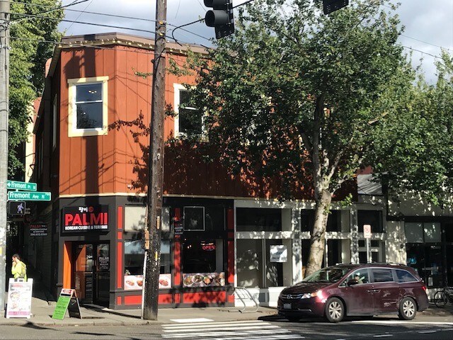 3414-3424 Fremont Ave N, Seattle, WA for sale Building Photo- Image 1 of 1