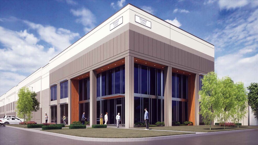 16850 Blue Ridge Commerce Dr, Missouri City, TX for lease - Building Photo - Image 1 of 4