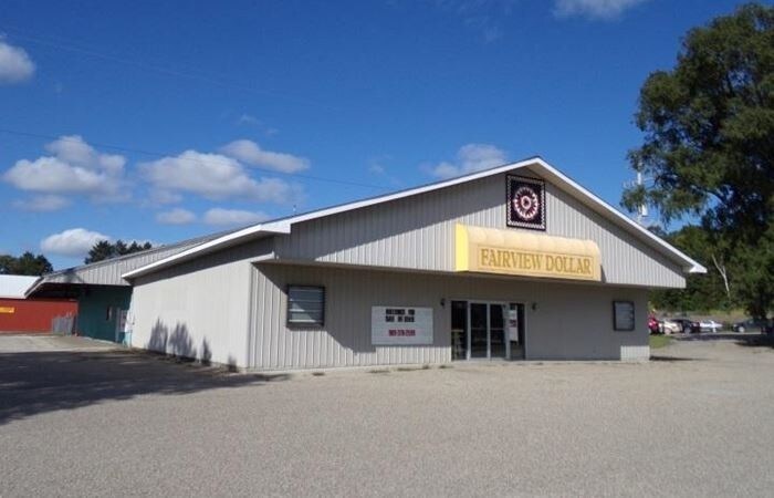 2053 E Miller Rd, Fairview, MI for sale - Primary Photo - Image 1 of 1