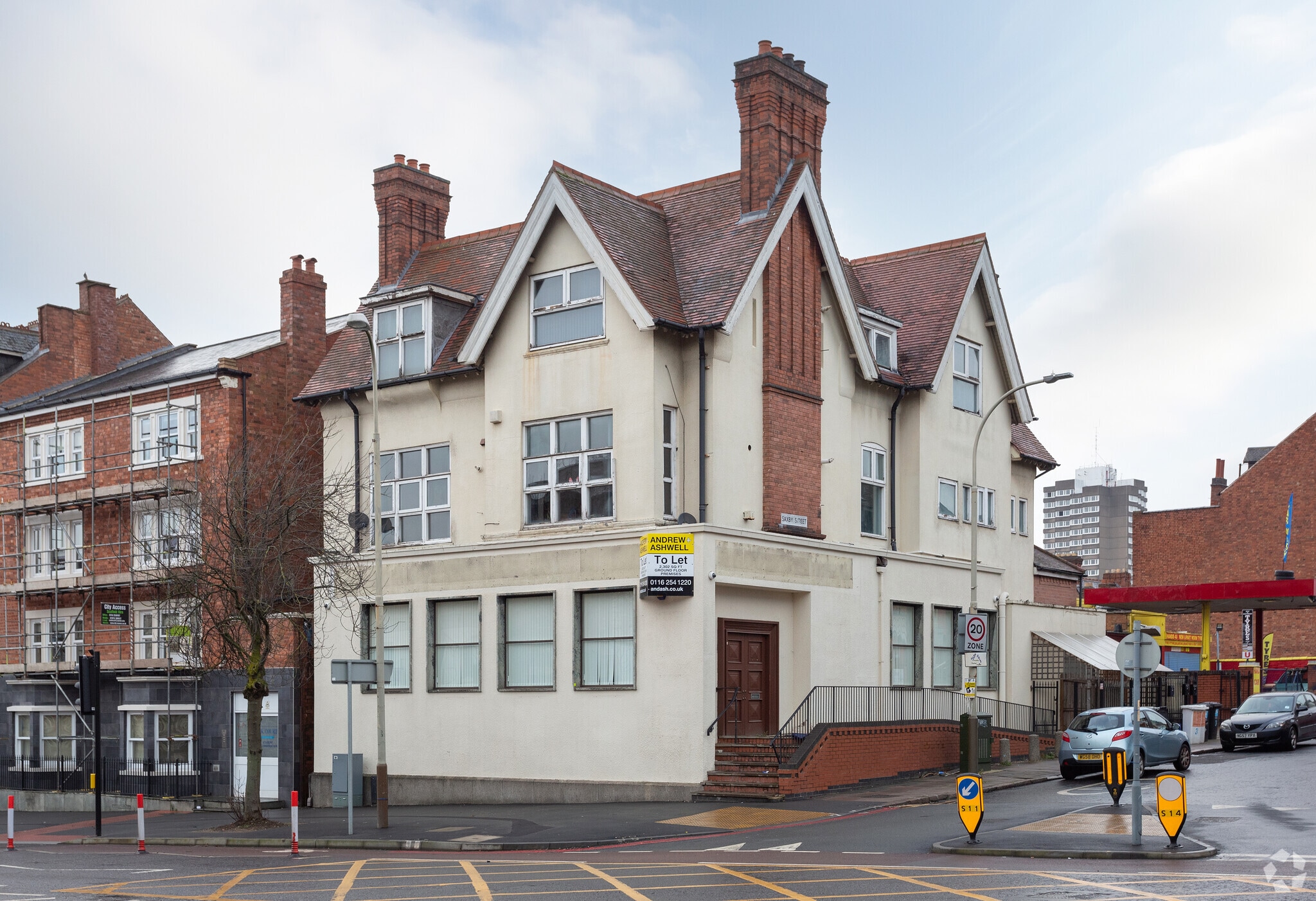 94A London Rd, Leicester for sale Primary Photo- Image 1 of 1