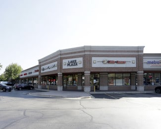 More details for 654-710 S Lake St, Mundelein, IL - Retail for Lease