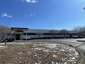 498 Industrial Dr, Bristol TN - Warehouse