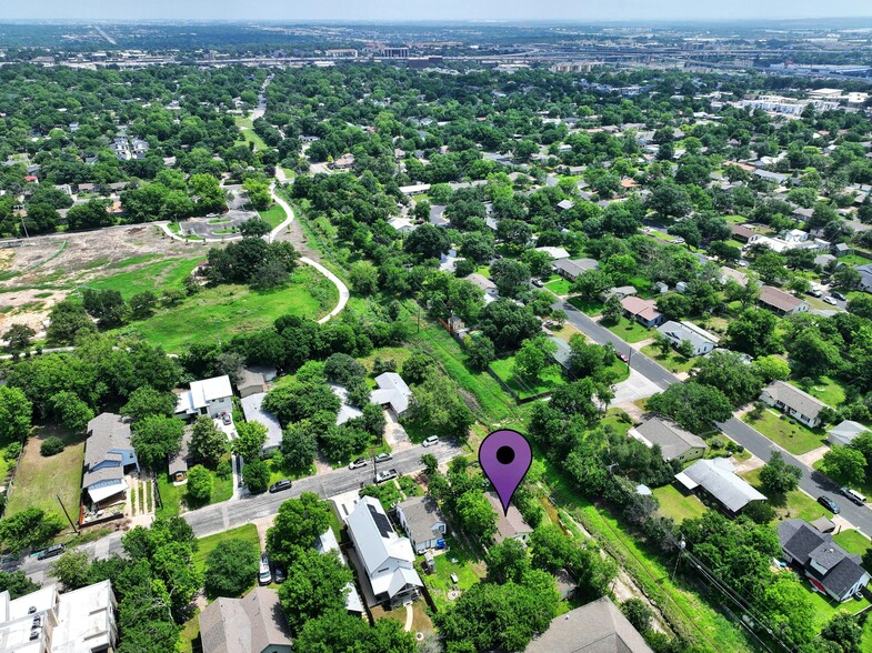 307 Swanee Dr, Austin, TX for sale - Aerial - Image 1 of 1