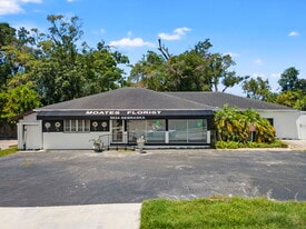 Moates Florist - Drive Through Restaurant