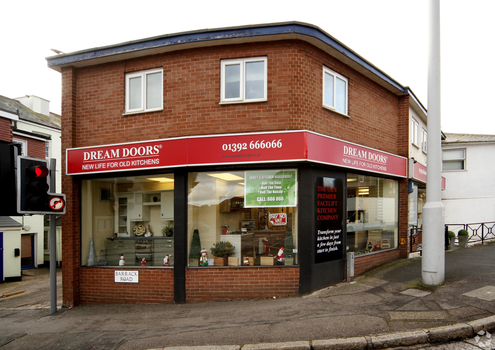 166-168 Heavitree Rd, Exeter for sale Primary Photo- Image 1 of 1