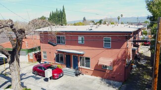 More details for 1360 Palm St, San Jose, CA - Multifamily for Sale