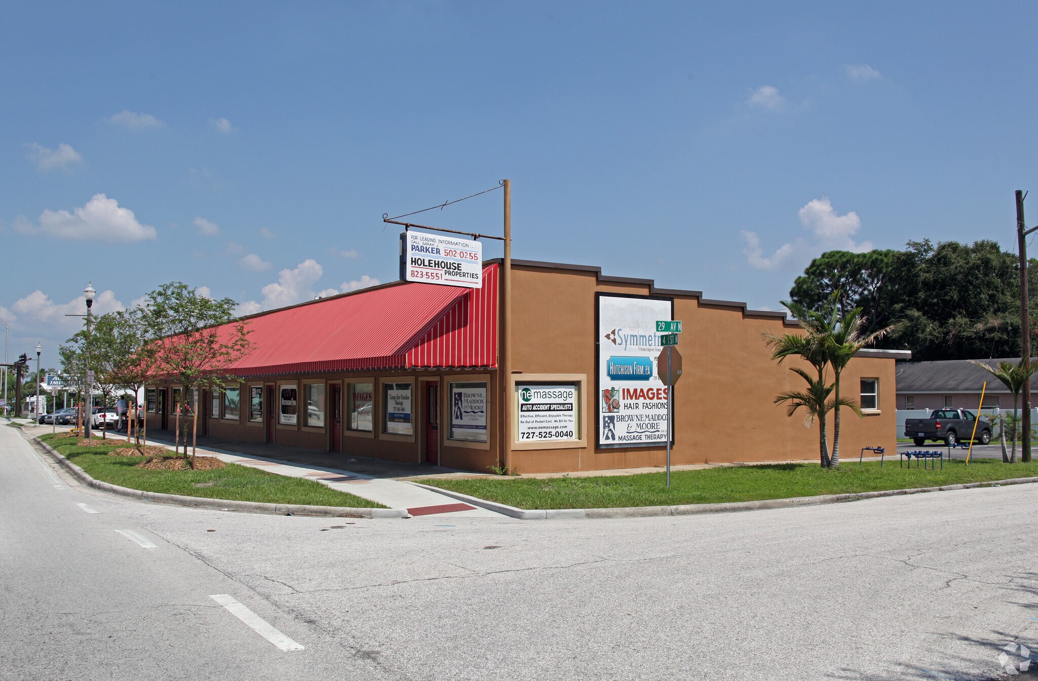 2901-2909 4th St N, Saint Petersburg, FL for sale Building Photo- Image 1 of 1