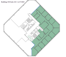 330 Golden Shore, Long Beach, CA for lease Floor Plan- Image 1 of 1