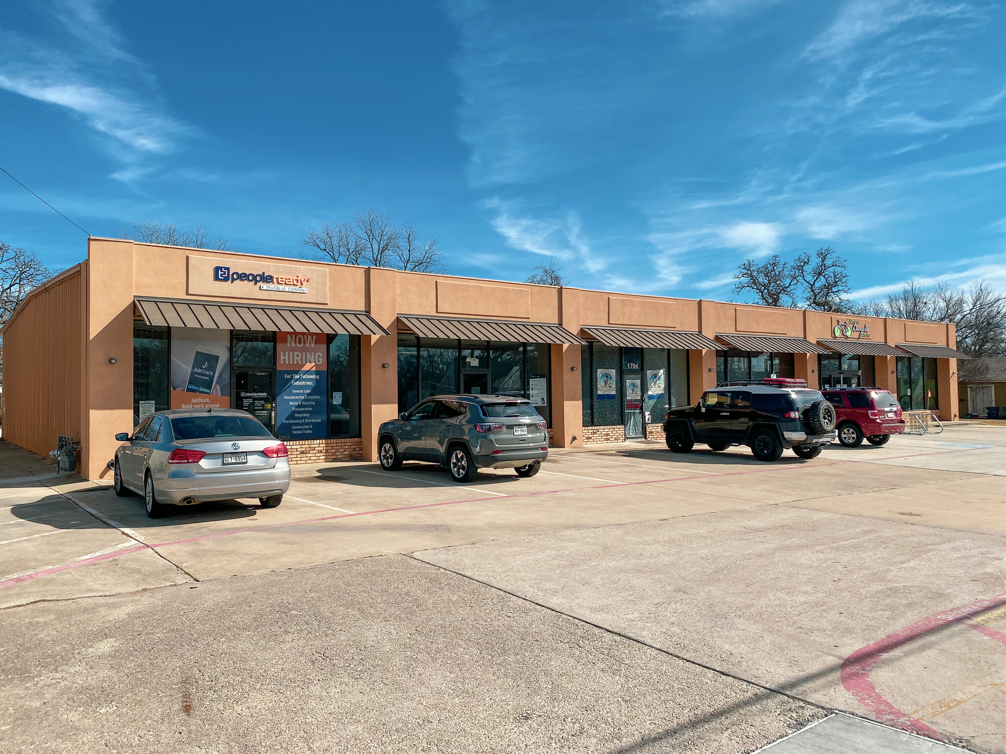 1700-1708 N Elm St, Denton, TX for sale Building Photo- Image 1 of 1