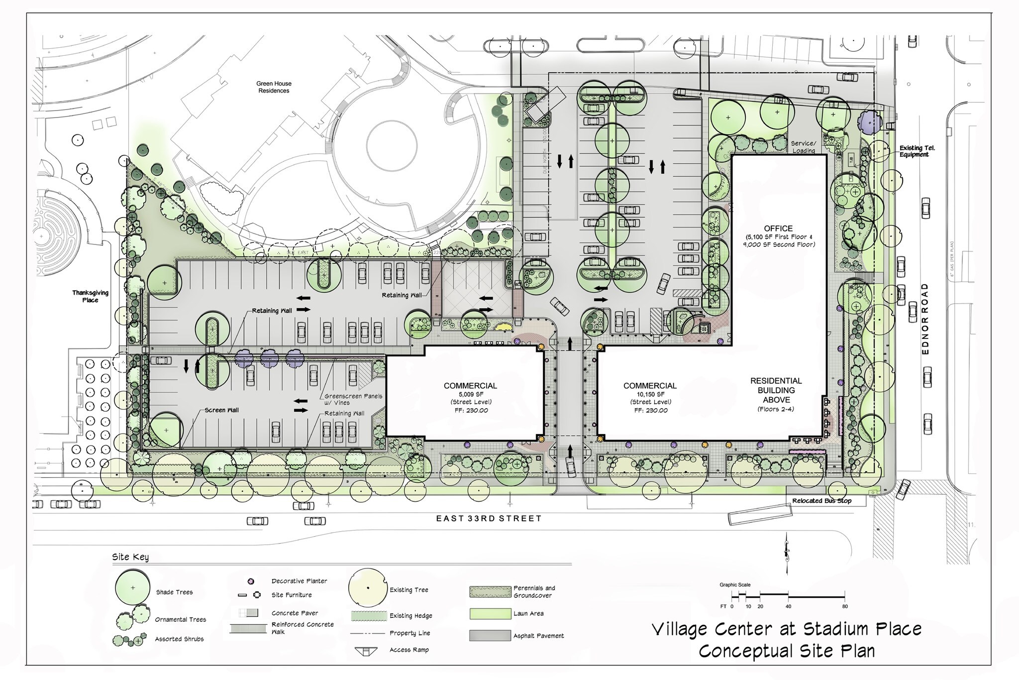 1100 E 33rd St, Baltimore, MD for sale Site Plan- Image 1 of 1