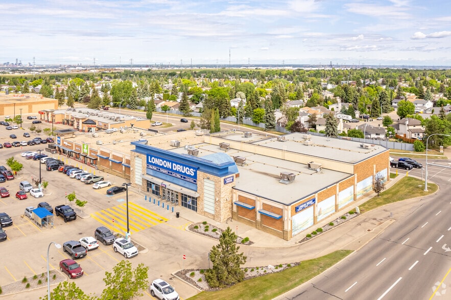 993 Fir St, Edmonton, AB for lease - Aerial - Image 3 of 22
